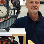 Oxford Ceramics Fair 2014 - Ross Emmerson